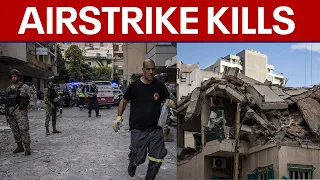Israel-Hamas war: Israeli airstrike eliminates Hezbollah chief spokesman | LiveNOW from FOX