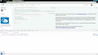 Easy JavaScript - How to Sort Numeric Values in Arrays 15
