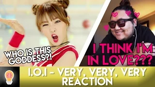 Download I.O.I - VERY VERY VERY MV | Jeonghan Trash Producer Reacts MP3