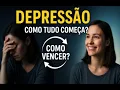 Lagu Como a Depressão Começa e Como Vencer Isso Sintomas Causas e Tratamento saber se estou com depressão