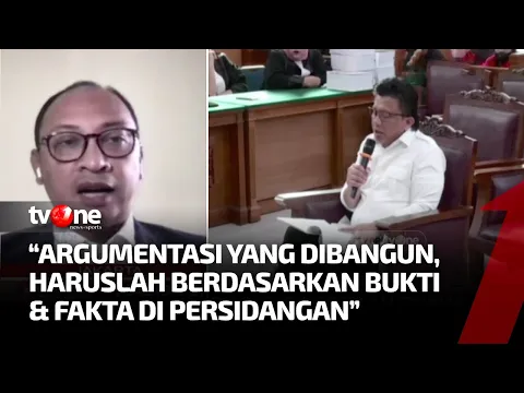Kuasa Hukum Sambo Minta Majelis Hakim Tolak Replik JPU