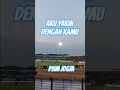 Aku Yakin Dengan Kamu - Anthem PSIM Jogja
