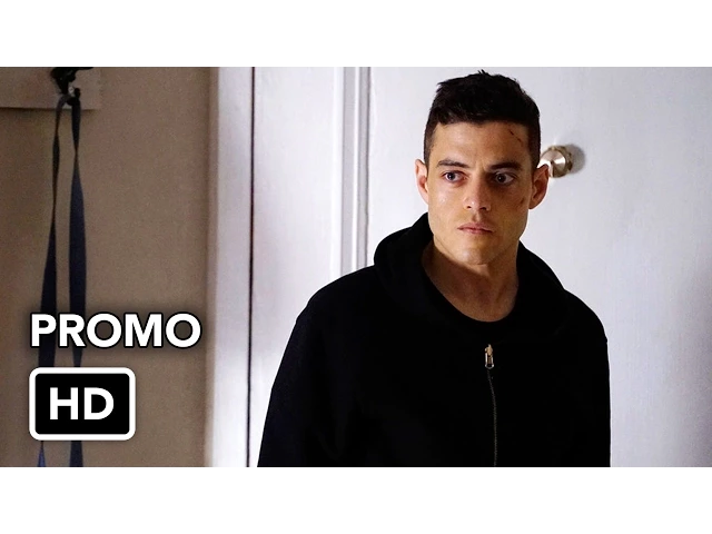 Mr. Robot 1x04 Promo 