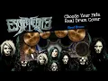 Download Lagu Escape The Fate - Choose Your Fate | Real Drum Cover