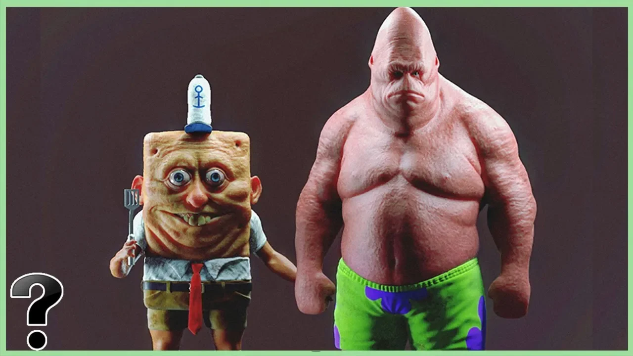 What If Spongebob Was Real?