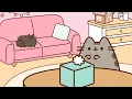 Pusheen Pip s Present