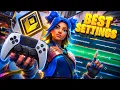 NEW THE BEST CONSOLE VALORANT RADIANT SETTINGS SENSITIVITY CROSSHAIR-Valorant PS5