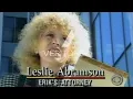 Leslie Abramson - Reaction to Erik Menendez Hung Jury