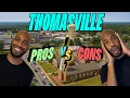 Living in Thomasville NC - Pros and Cons You Need to Know Before Moving