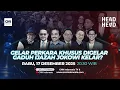 Gelar Perkara Khusus Digelar, Gaduh Ijazah Jokowi Kelar? | Head To Head With Elvira