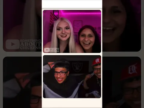 THEY GOT SO SCARED on OMEGLE