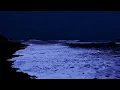 Download Lagu Deep Sleeping 10 Hours - Stress Relief In Minutes To Relax Ocean Sounds Of Rolling Waves in Night