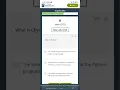 Quiz Module 1 Python Essentials Syahrial Dani Wibowo 21507334016