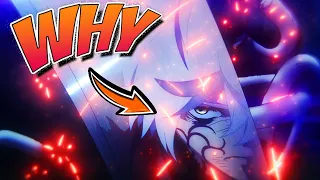 the internet is crashing out because of crunchyroll u0026 their treatment of hells paradise s2