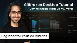 GitKraken Desktop for Beginners Complete Guide From Install to First Commit