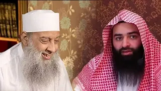 هل تراجع الحويني عن ضلال وطوام كما تقول غ سالة المعتزلة دندنها