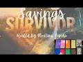 Savings Survivor Holidays Monthly Challenge