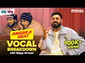 Lagu Angreji Beat Vocal Breakdown with Gippy Grewal | Mashable Todd-Fodd | EP31