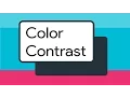 How to check for accessible colors -