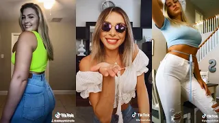 inmyaejeans tik tok challenge american eagle jeans challenge