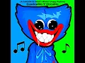 LA CANCIÓN DE HUGGY WUGGY (Poppy Playtime) - Cuadradito y Circulito