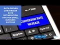 Data-Driven Conversion Rate Optimization Tips for Small Business Success