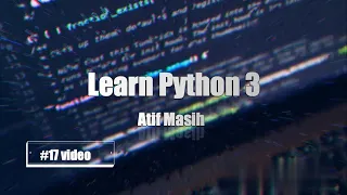 17th Python Dictionaries and its Built in methods in Python 3 using Jupyter Notebook