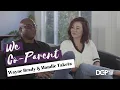 Actor Wayne Brady Ex-Wife Mandie Taketa On Co-Parenting