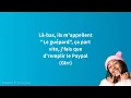THEODORT - Wayeh (Paroles)