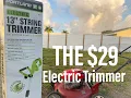 29 BEST YARD TRIMMER WEED WHACKER