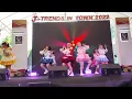 Download Lagu Shining Stars : Koi Hanabi @ J-Trends In Town - CTW【4K 60FPS】