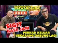 Download Lagu WAWANCANDA SIGIT BASE JAM - PERNAH KELUAR SEKARANG GABUNG LAGI
