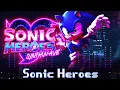 Lagu Sonic Heroes (Synthwave cover)