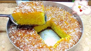 طريقة عمل البسيمه بجوز الهند اجمل من أشهر المحلات الحلوانى 