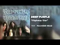 Deep Purple - Highway Star (Official Audio)