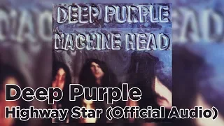 Download Deep Purple - Highway Star (Official Audio) MP3