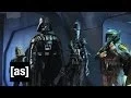 Download Lagu Rally the Bounty Hunters | Robot Chicken | Adult Swim