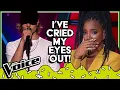 Download Lagu Most EMOTIONAL 🥺 Blind Auditions on The Voice that'll make you CRY!! | TOP 10