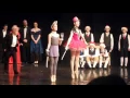 Aurora in The Nutcracker - The Party Scene