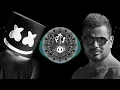Marshmello \u0026 Amr Diab - Bayen Habeit (D33pSoul Remix) /باين حبيت/