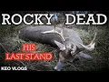 Rocky s Final Chapter He s DOWN