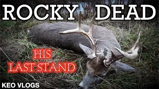 Rocky s Final Chapter He s DOWN