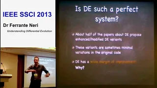 IEEE SSCI 2013 - Keynote