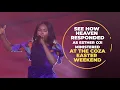 Download Lagu SEE HOW HEAVEN RESPONDED AS ESTHER OJI MINISTERED AT THE COZA EASTER WEEKEND #cozaglobal #estheroji