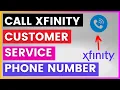 How To Find and Call Xfinity Mobile Customer Service Phone number in 2025