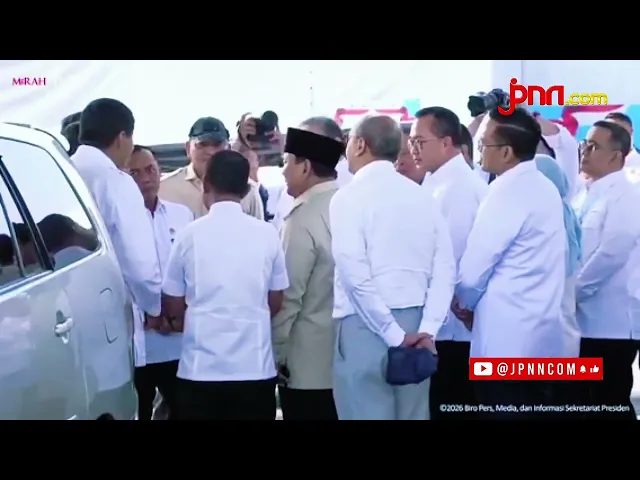 Resmikan B50, Prabowo: Hemat Devisa Rp170 Triliun - JPNN.com