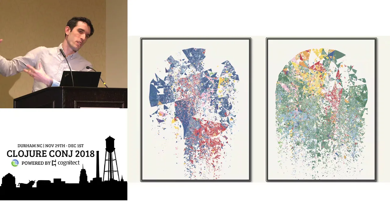 Code goes in, Art comes out - Tyler Hobbs