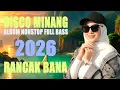 Lagu DJ Remix Minang Terbaru 2026 - Disco Remix Minang Full Bass - Vlog Perjalanan Ke Tempat Kerja