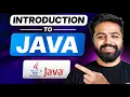 JAVA Full Course Introduction to JAVA Java Full Course for Beginners in 2026