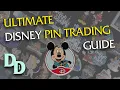 Disney Pin Trading Guide for Beginners